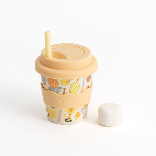 Chino Club-Sports Babychino Cup 4oz