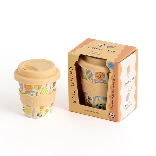 Chino Club-Sports Babychino Cup 4oz