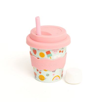 Chino Club-Favourite Things Babychino Cup 4oz