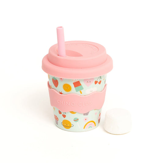 Chino Club-Favourite Things Babychino Cup 4oz