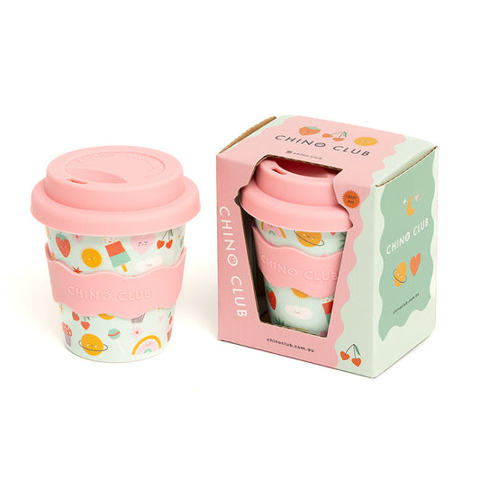 Chino Club-Favourite Things Babychino Cup 4oz