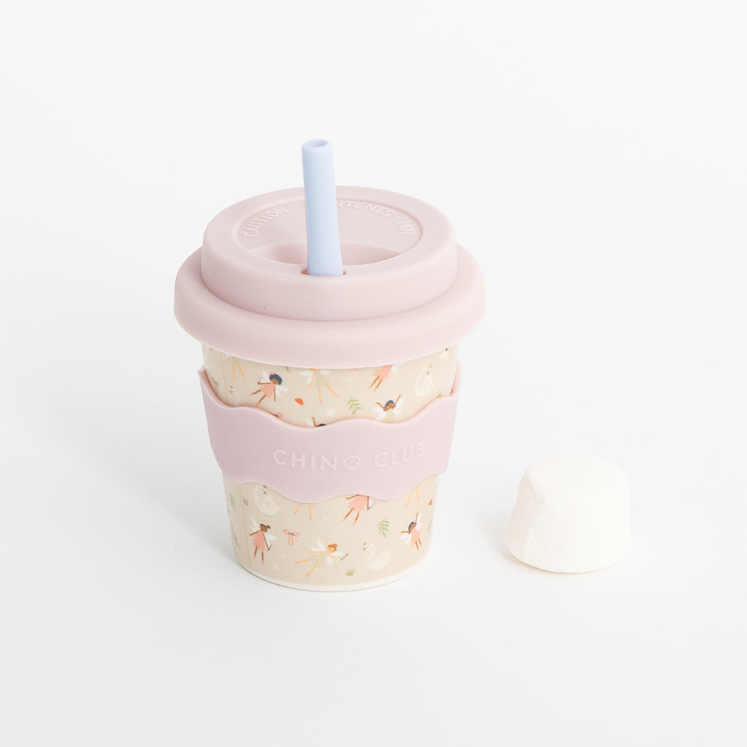 Chino Club-Fairy Babychino Cup 4oz