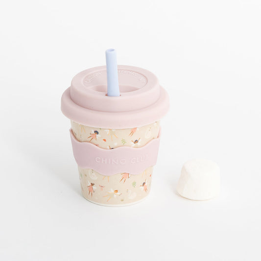 Chino Club-Fairy Babychino Cup 4oz
