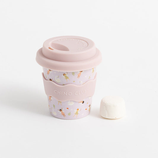 Chino Club-Fairy Babychino Cup 4oz