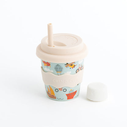 Chino Club-Vehicles Babychino Cup 4oz