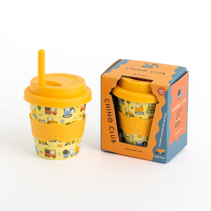 Chino Club-Digger Babychino Cup 4oz
