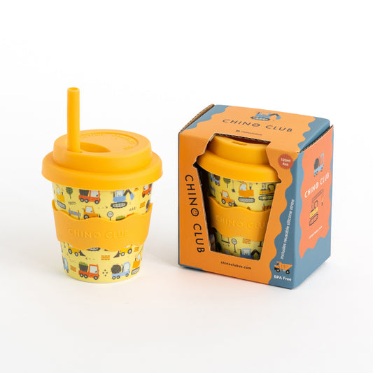 Chino Club-Digger Babychino Cup 4oz