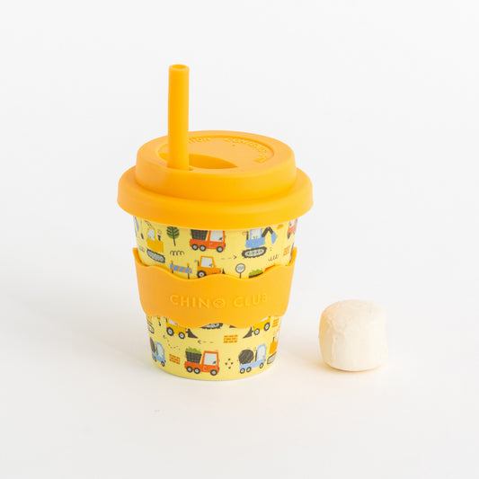 Chino Club-Digger Babychino Cup 4oz
