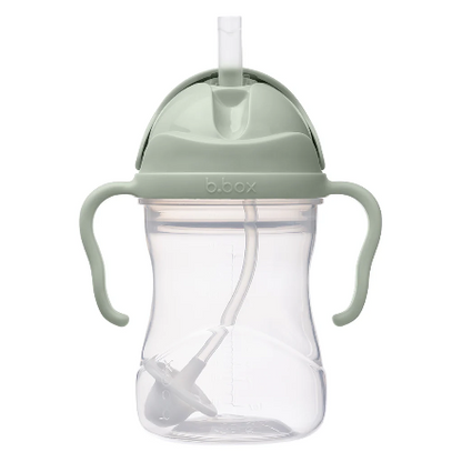 b.box-sippy cup -sage