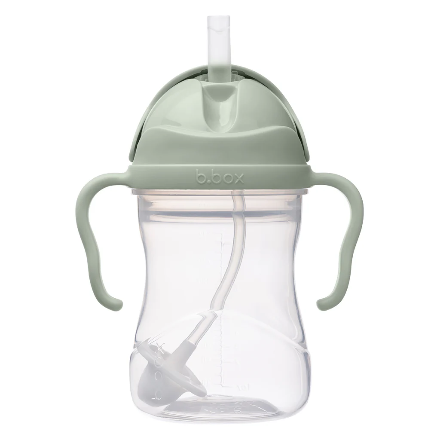 b.box-sippy cup -sage