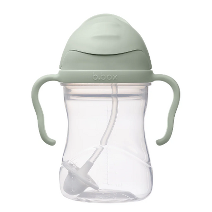 b.box-sippy cup -sage