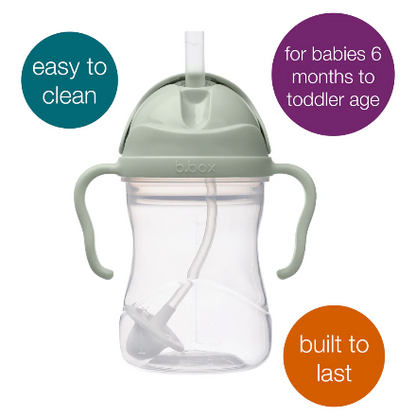 b.box-sippy cup -sage