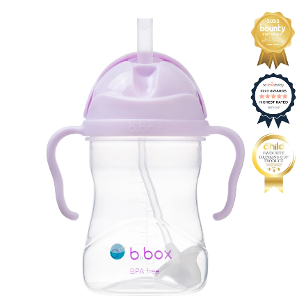 b.box-gelato sippy cup - boysenberry
