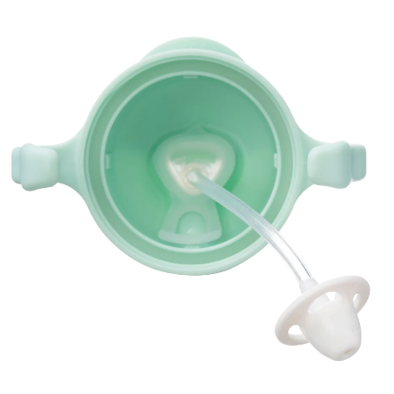 b.box-gelato sippy cup - pistachio