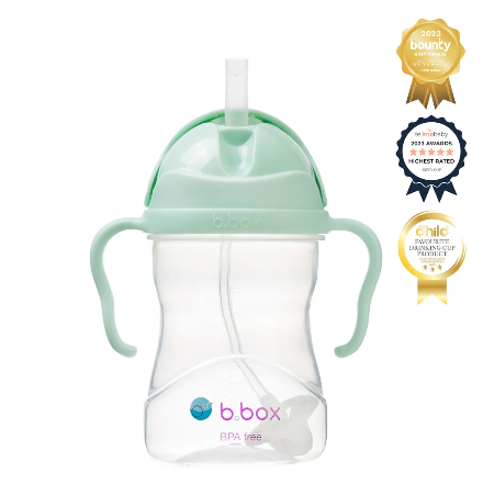 b.box-gelato sippy cup - pistachio