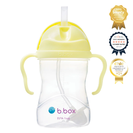 Bbox-gelato sippy cup - banana split
