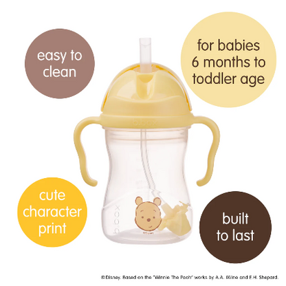 b.box-Disney - Winnie The Pooh 100 sippy cup - Pooh