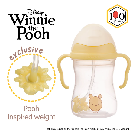 b.box-Disney - Winnie The Pooh 100 sippy cup - Pooh