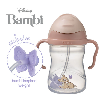 b.box-Disney - Bambi sippy cup