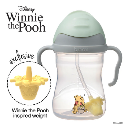 b.box-Disney - Winnie The Pooh sippy cup