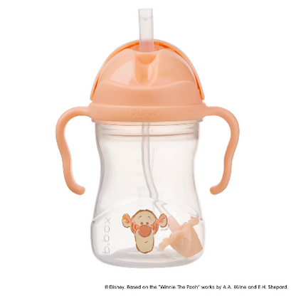 b.box-Disney - Winnie The Pooh 100 sippy cup - Tigger