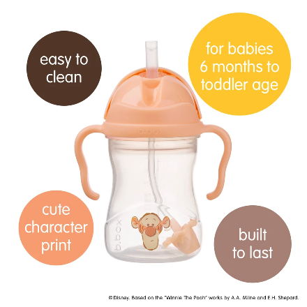 b.box-Disney - Winnie The Pooh 100 sippy cup - Tigger