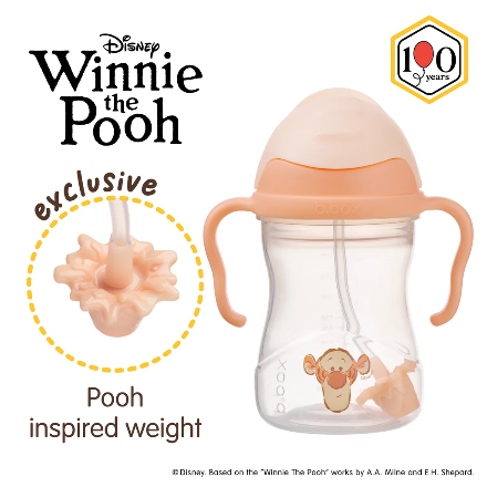 b.box-Disney - Winnie The Pooh 100 sippy cup - Tigger