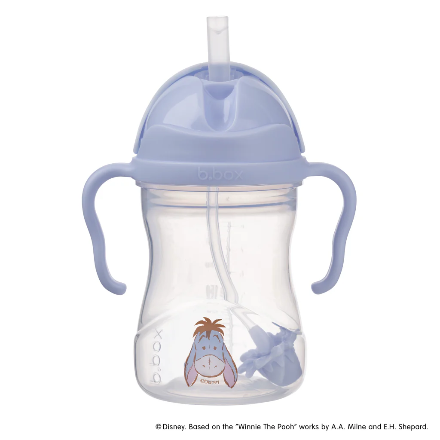 b.box-Disney - Winnie The Pooh 100 sippy cup - Eeyore