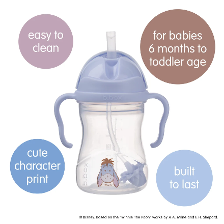 b.box-Disney - Winnie The Pooh 100 sippy cup - Eeyore