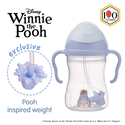 b.box-Disney - Winnie The Pooh 100 sippy cup - Eeyore