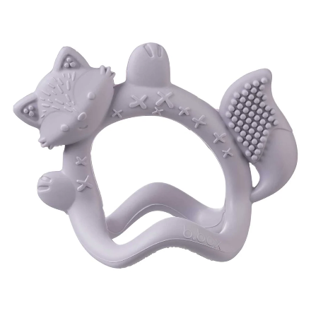 b.box-wrist teether - peony