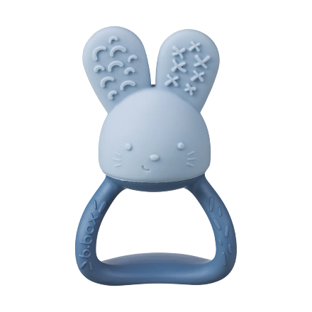 b.box-chill + fill teether - lullaby blue