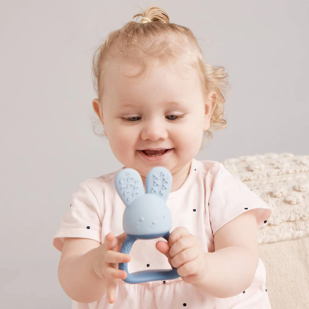b.box-chill + fill teether - lullaby blue