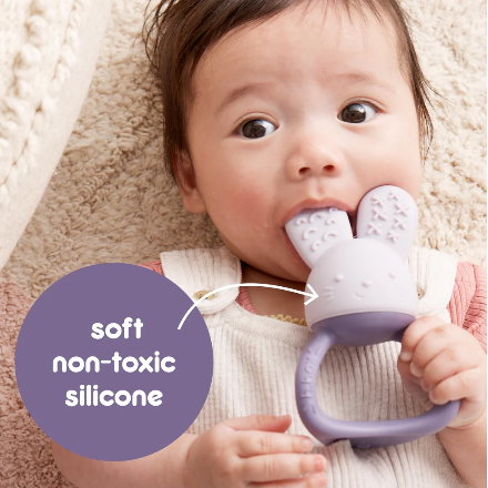 b.box-chill + fill teether - peony