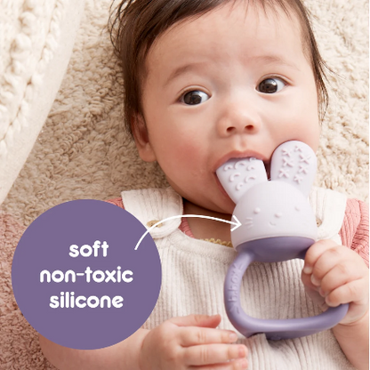 b.box-chill + fill teether - peony