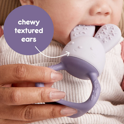 b.box-chill + fill teether - peony