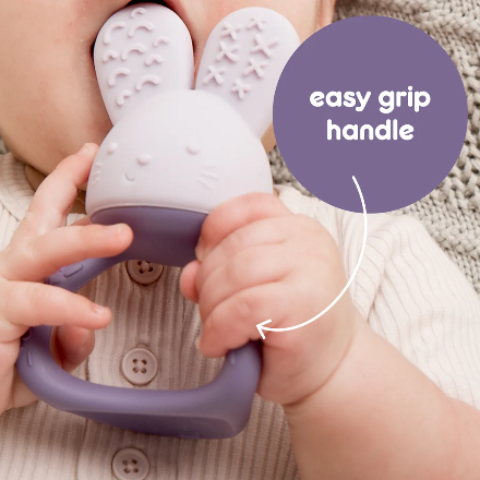 b.box-chill + fill teether - peony