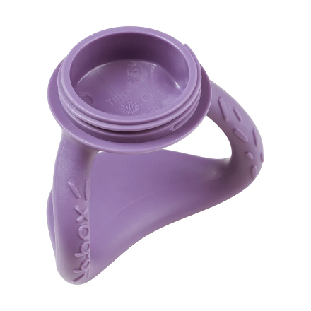 b.box-chill + fill teether - peony