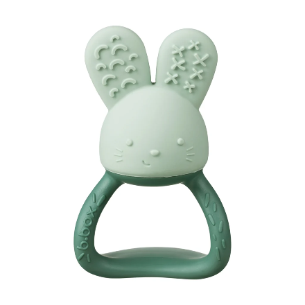 b.box-chill + fill teether - sage