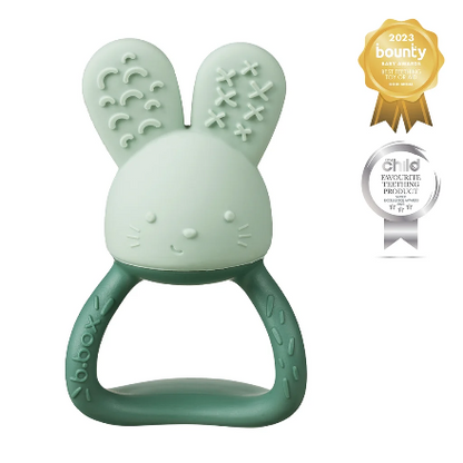 b.box-chill + fill teether - sage