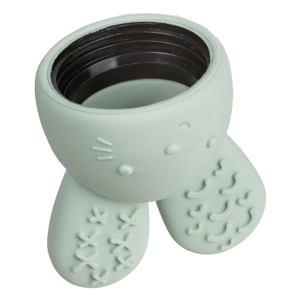 b.box-chill + fill teether - sage