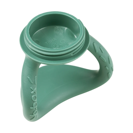 b.box-chill + fill teether - sage