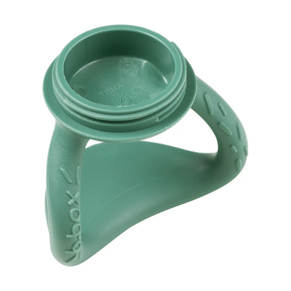 b.box-chill + fill teether - sage