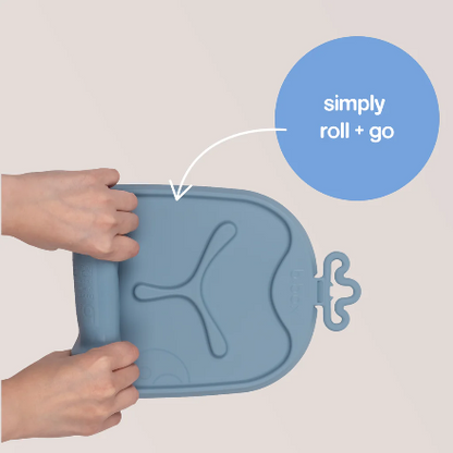 b.box-roll + go mealtime mat- ocean