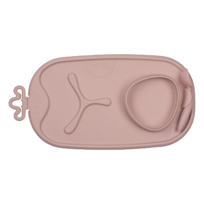 b.box-roll + go mealtime mat - blush