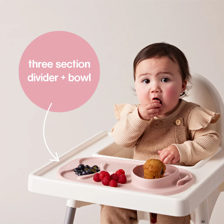 b.box-roll + go mealtime mat - blush
