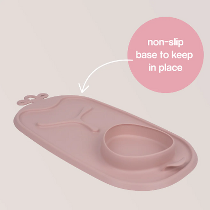 b.box-roll + go mealtime mat - blush