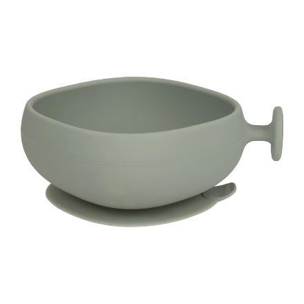 b.box-silicone bowl + lid - sage