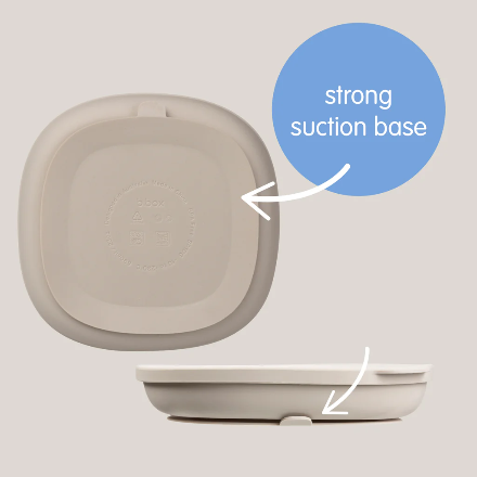 b.box-silicone plate + lid