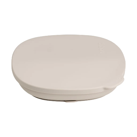 b.box-silicone plate + lid